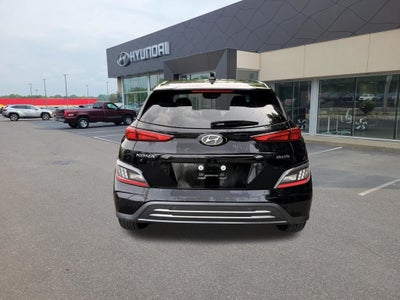 2023 Hyundai Kona Electric Limited