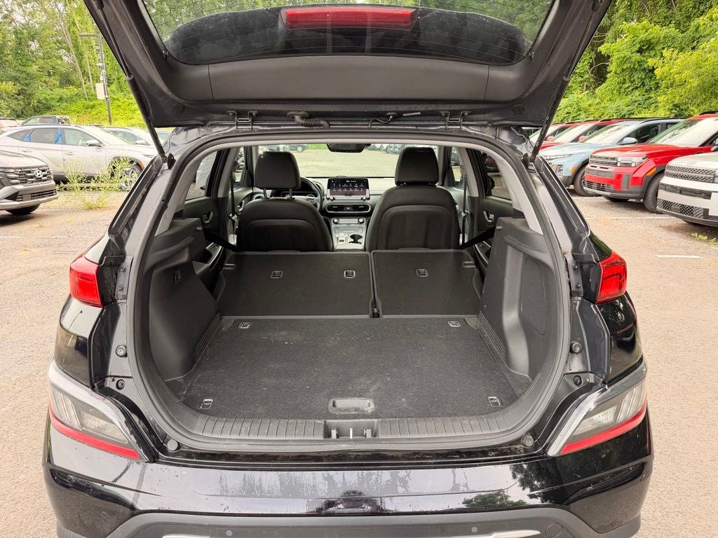 2023 Hyundai Kona Electric Limited