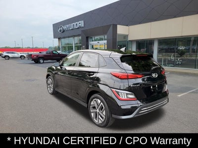 2023 Hyundai Kona Electric Limited