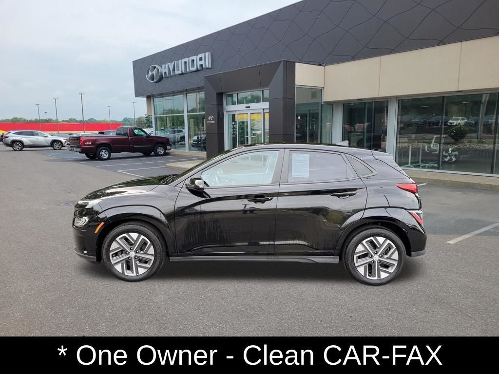 2023 Hyundai Kona Electric Limited