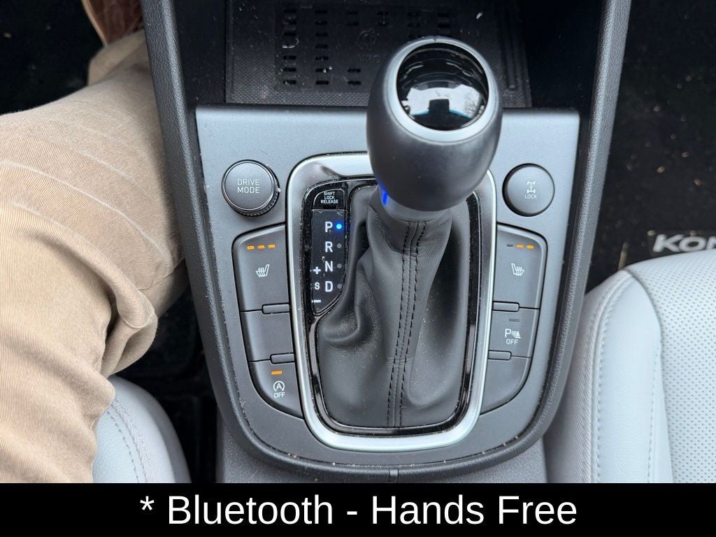 2022 Hyundai Kona Limited