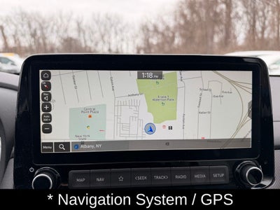 2022 Hyundai Kona Limited