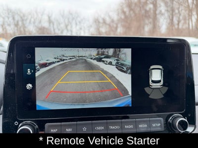 2022 Hyundai Kona Limited