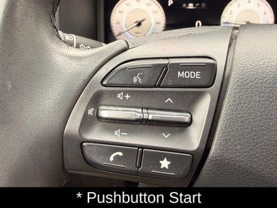 2022 Hyundai Kona Limited