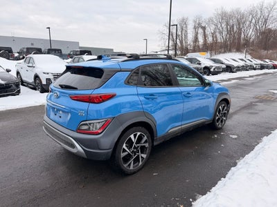 2022 Hyundai Kona Limited