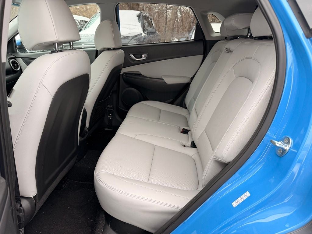 2022 Hyundai Kona Limited