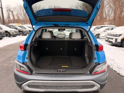 2022 Hyundai Kona Limited