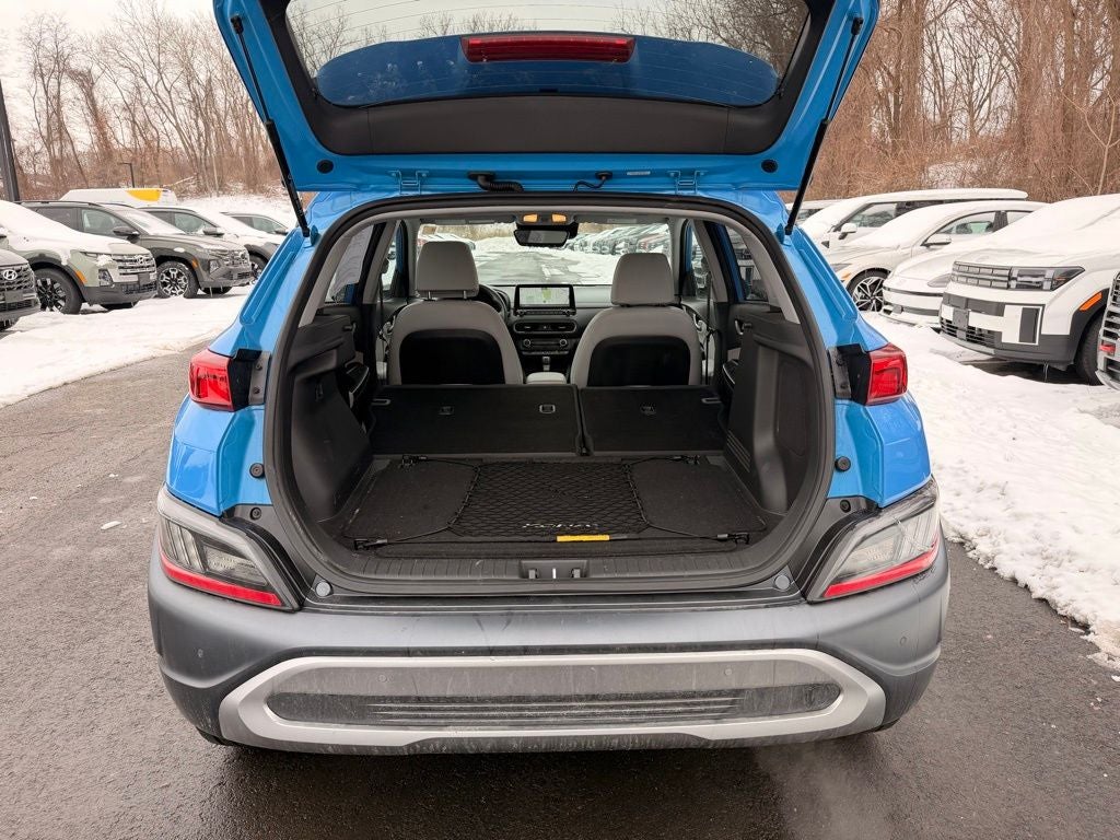 2022 Hyundai Kona Limited