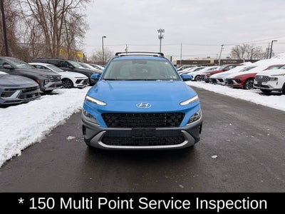 2022 Hyundai Kona Limited
