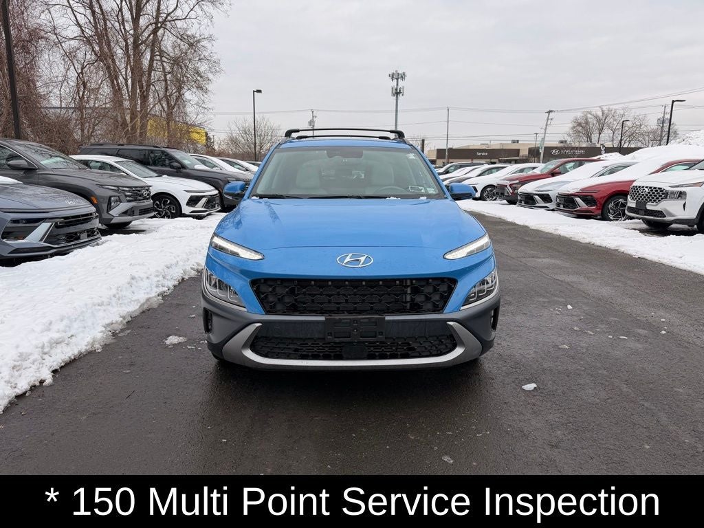 2022 Hyundai Kona Limited