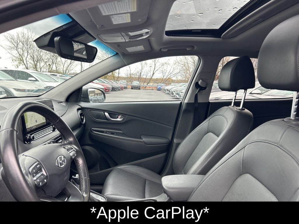 2023 Hyundai Kona Limited