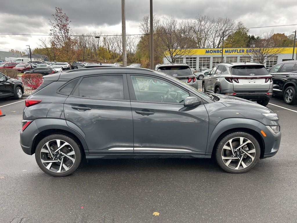 2023 Hyundai Kona Limited
