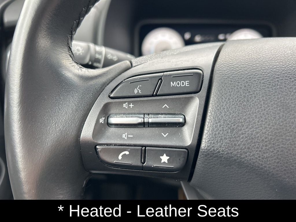 2023 Hyundai Kona Limited