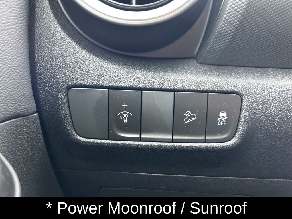 2023 Hyundai Kona Limited