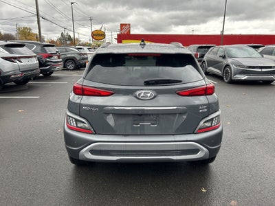 2023 Hyundai Kona Limited