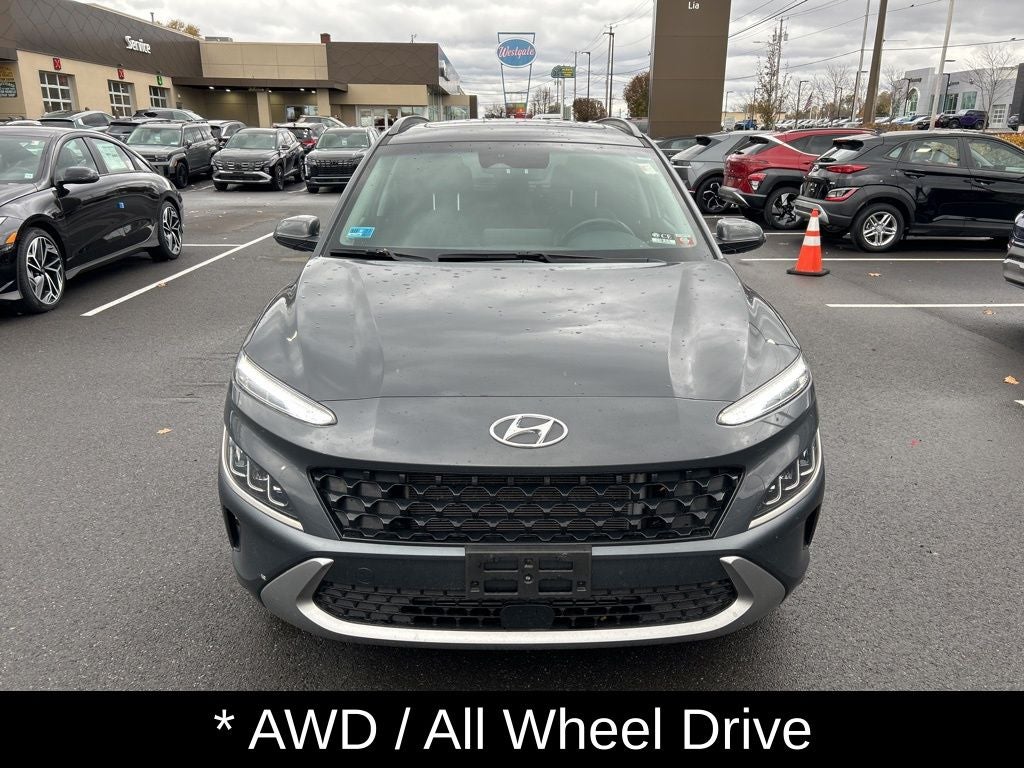 2023 Hyundai Kona Limited