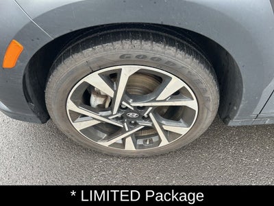 2023 Hyundai Kona Limited