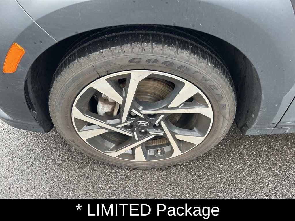 2023 Hyundai Kona Limited