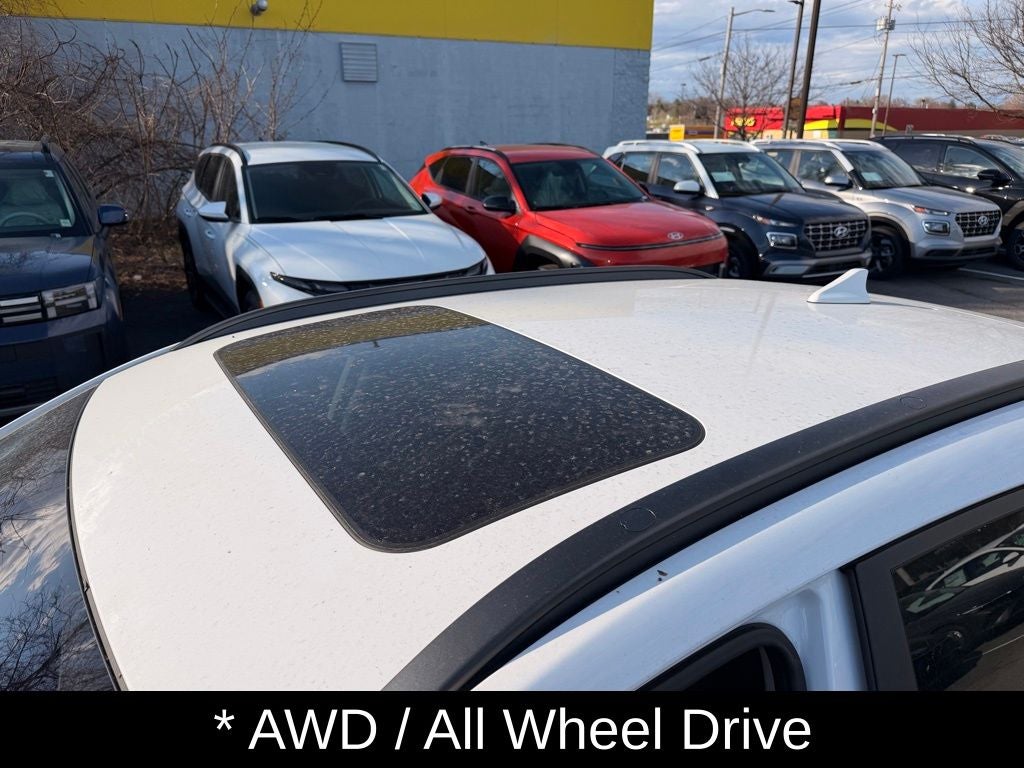 2023 Hyundai Kona Limited