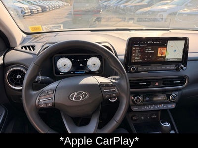 2023 Hyundai Kona Limited