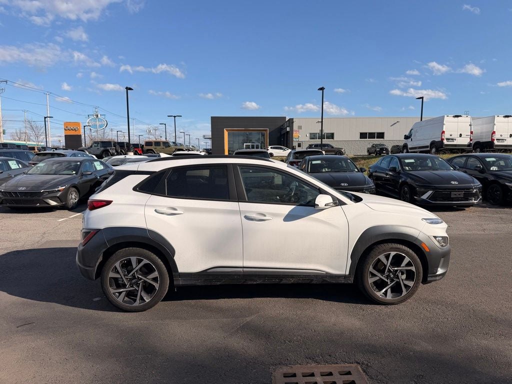 2023 Hyundai Kona Limited