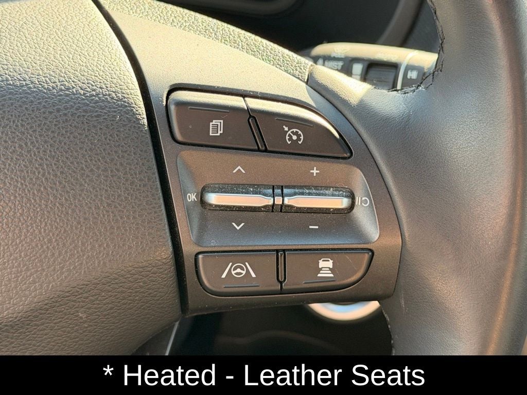 2023 Hyundai Kona Limited