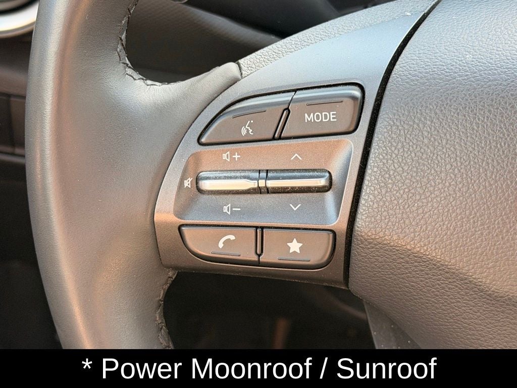 2023 Hyundai Kona Limited