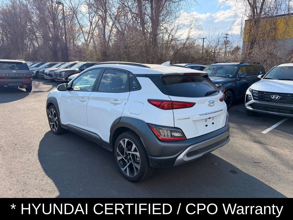2023 Hyundai Kona Limited