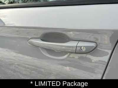 2023 Hyundai Kona Limited