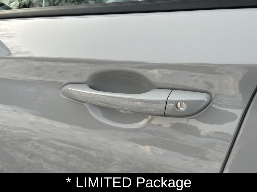 2023 Hyundai Kona Limited