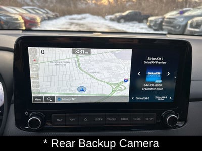 2023 Hyundai Kona Limited