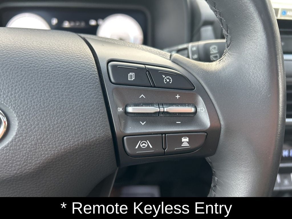 2023 Hyundai Kona Limited