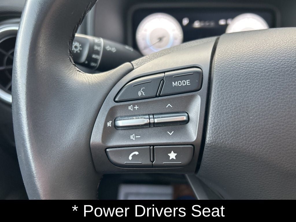 2023 Hyundai Kona Limited