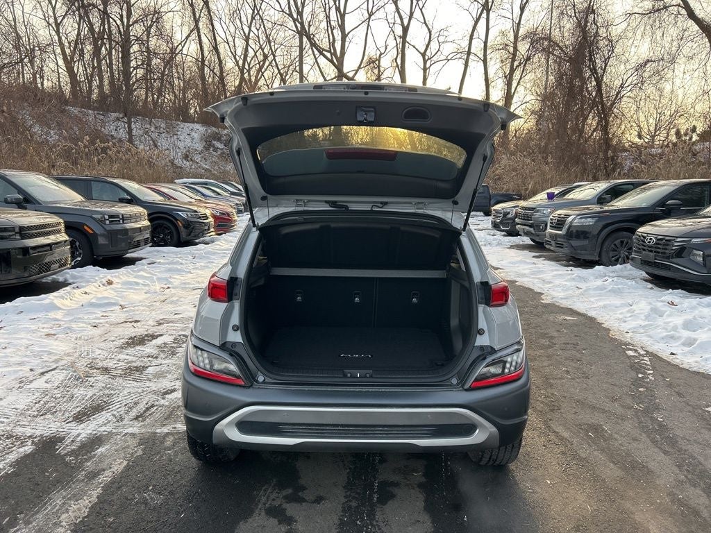 2023 Hyundai Kona Limited