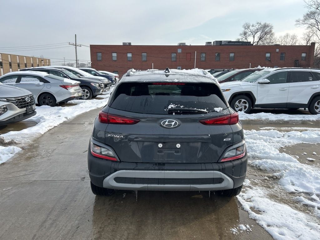 2023 Hyundai Kona SEL