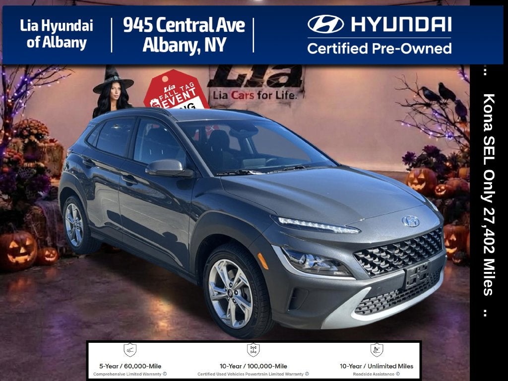 2023 Hyundai Kona
