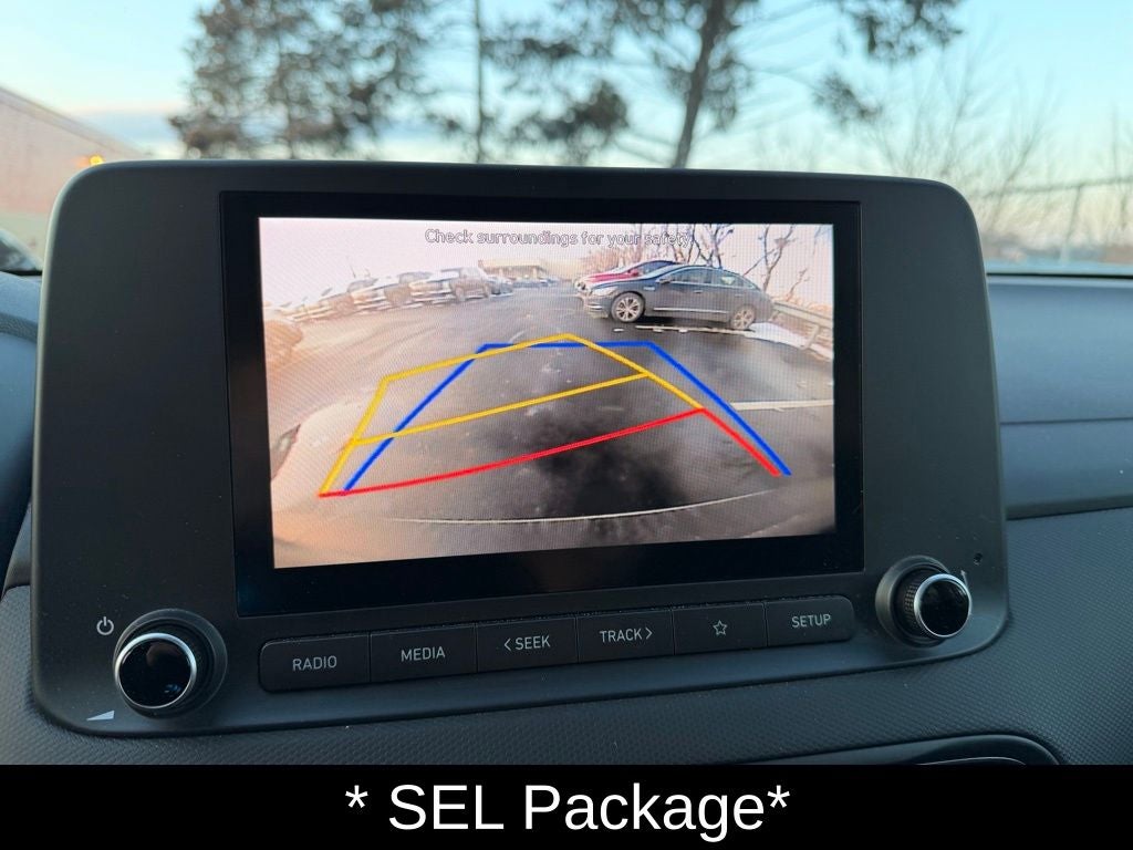 2023 Hyundai Kona SEL