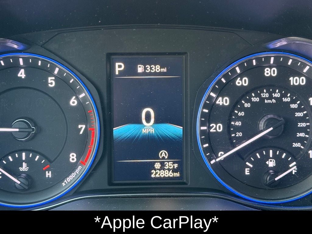 2023 Hyundai Kona SEL