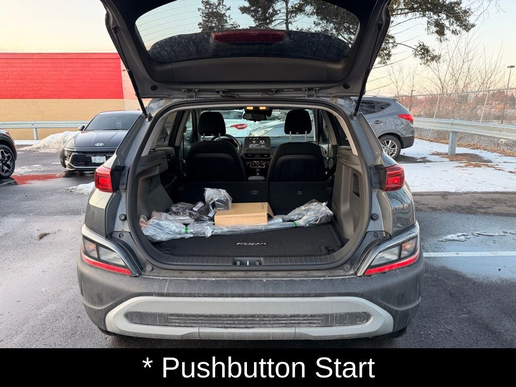 2023 Hyundai Kona SEL