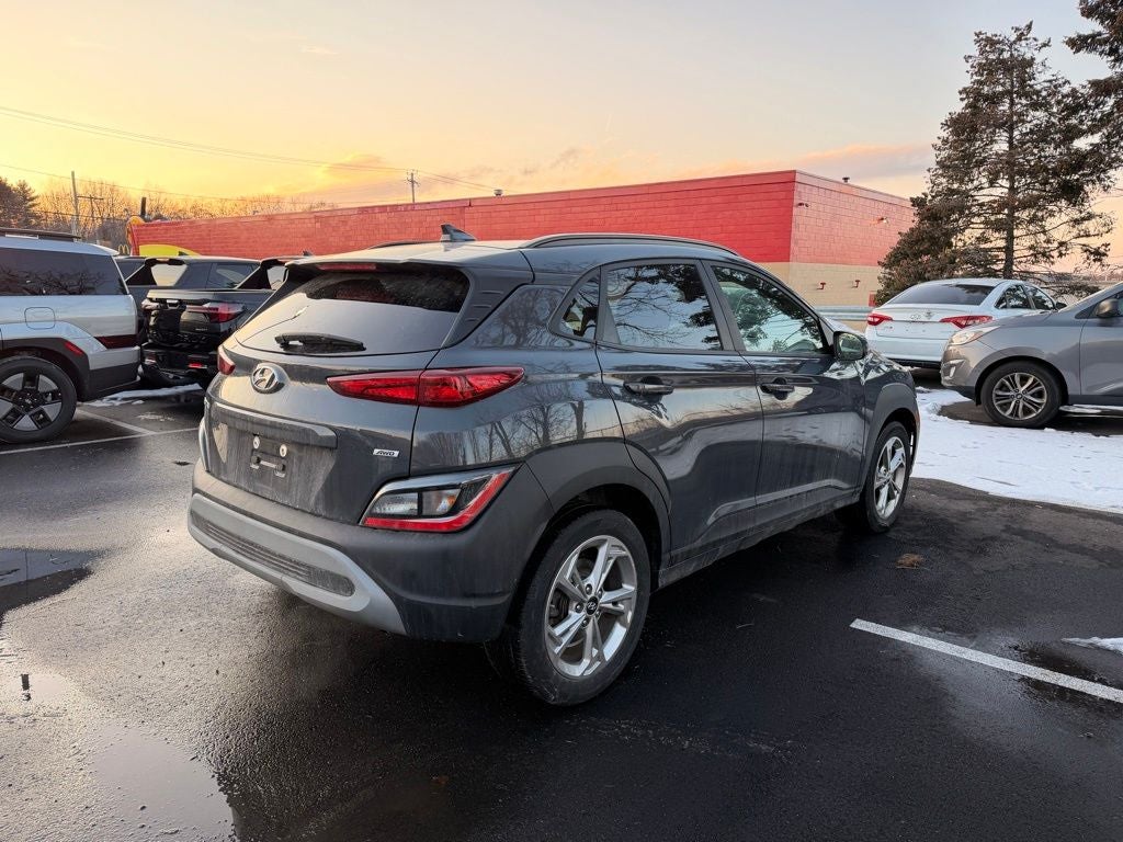 2023 Hyundai Kona SEL