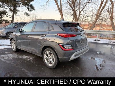 2023 Hyundai Kona SEL