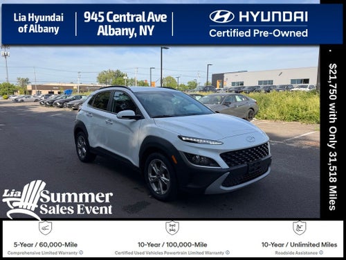 2023 Hyundai Kona SEL