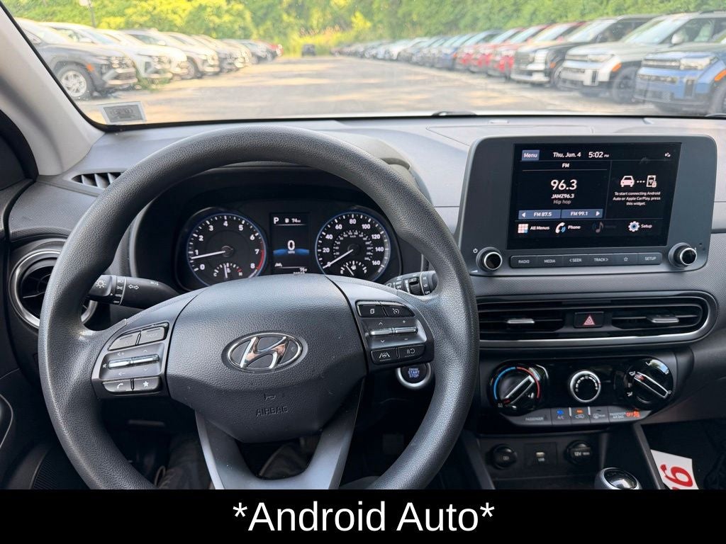 2023 Hyundai Kona SEL