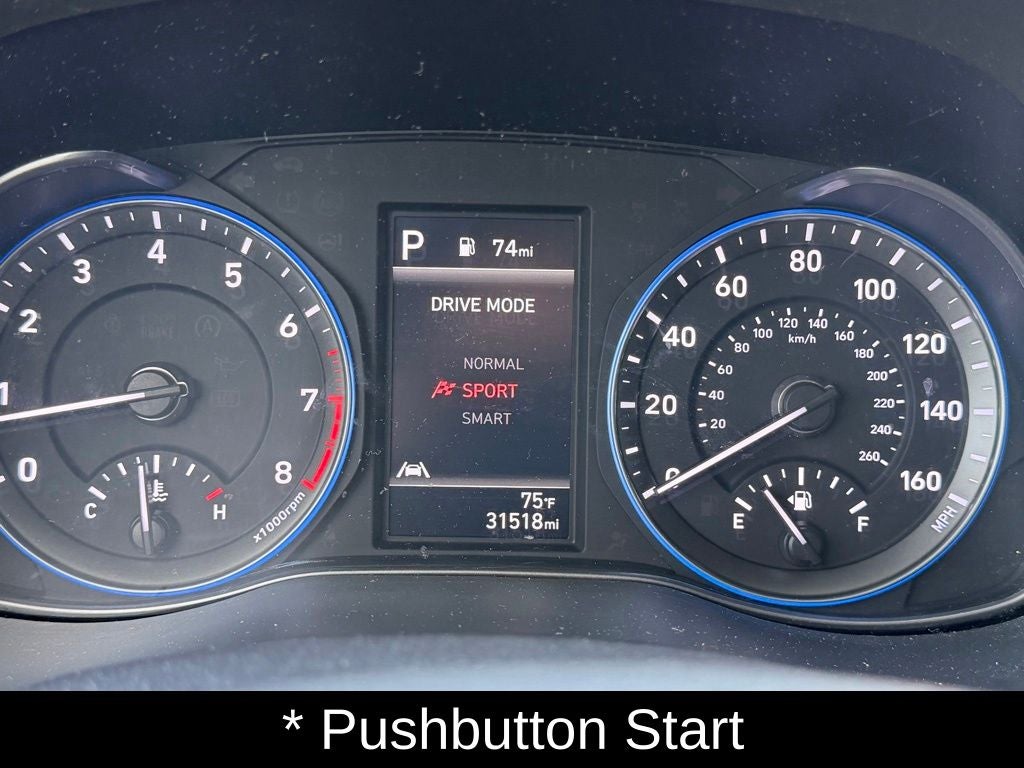 2023 Hyundai Kona SEL