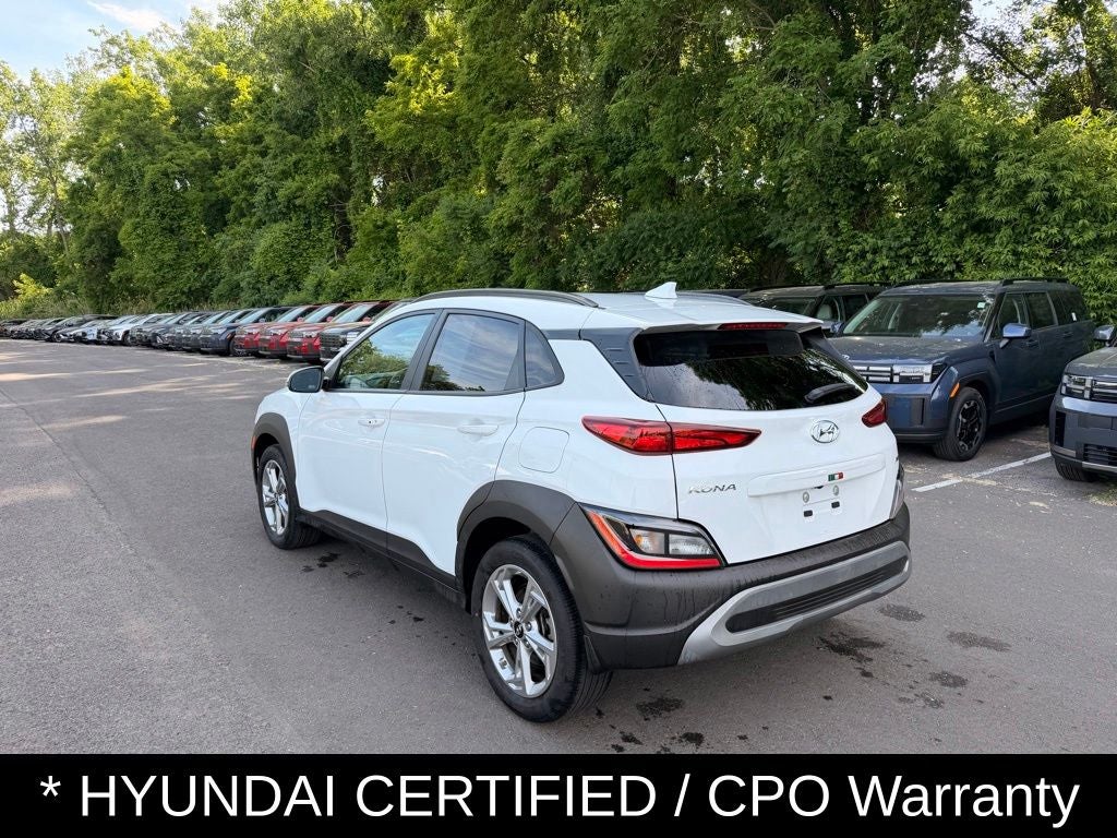 2023 Hyundai Kona SEL