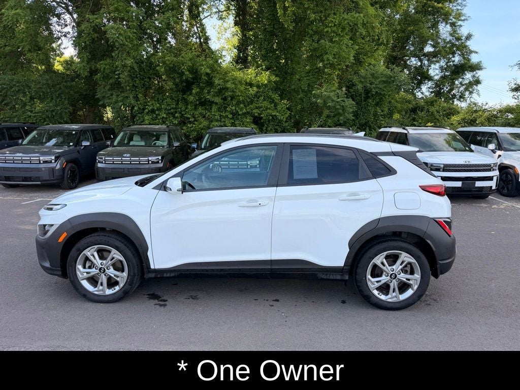 2023 Hyundai Kona SEL