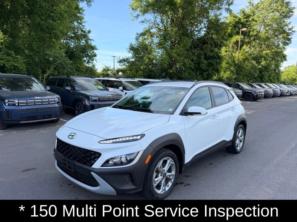 2023 Hyundai Kona SEL