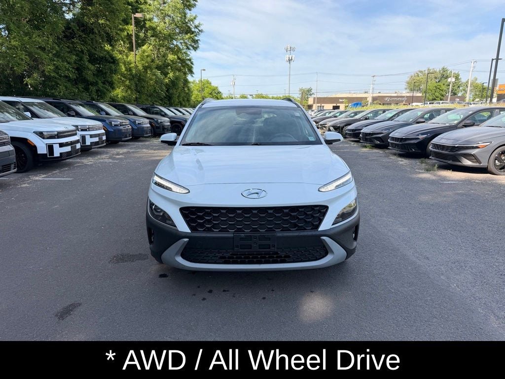 2023 Hyundai Kona SEL