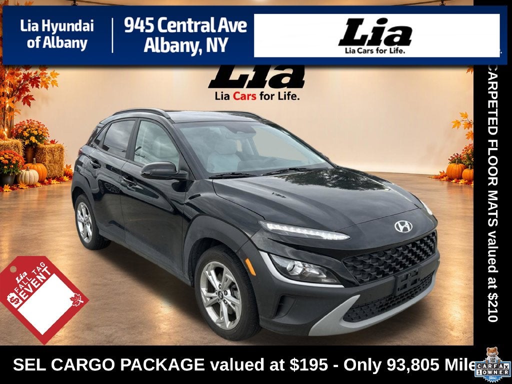 2023 Hyundai Kona