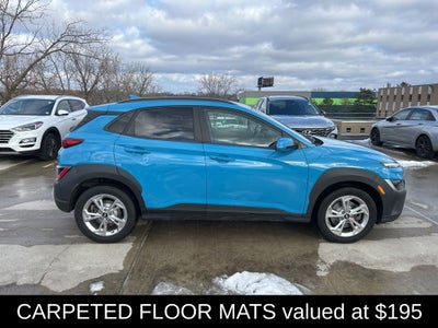 2022 Hyundai Kona SEL